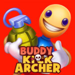 Buddy Kick Archer